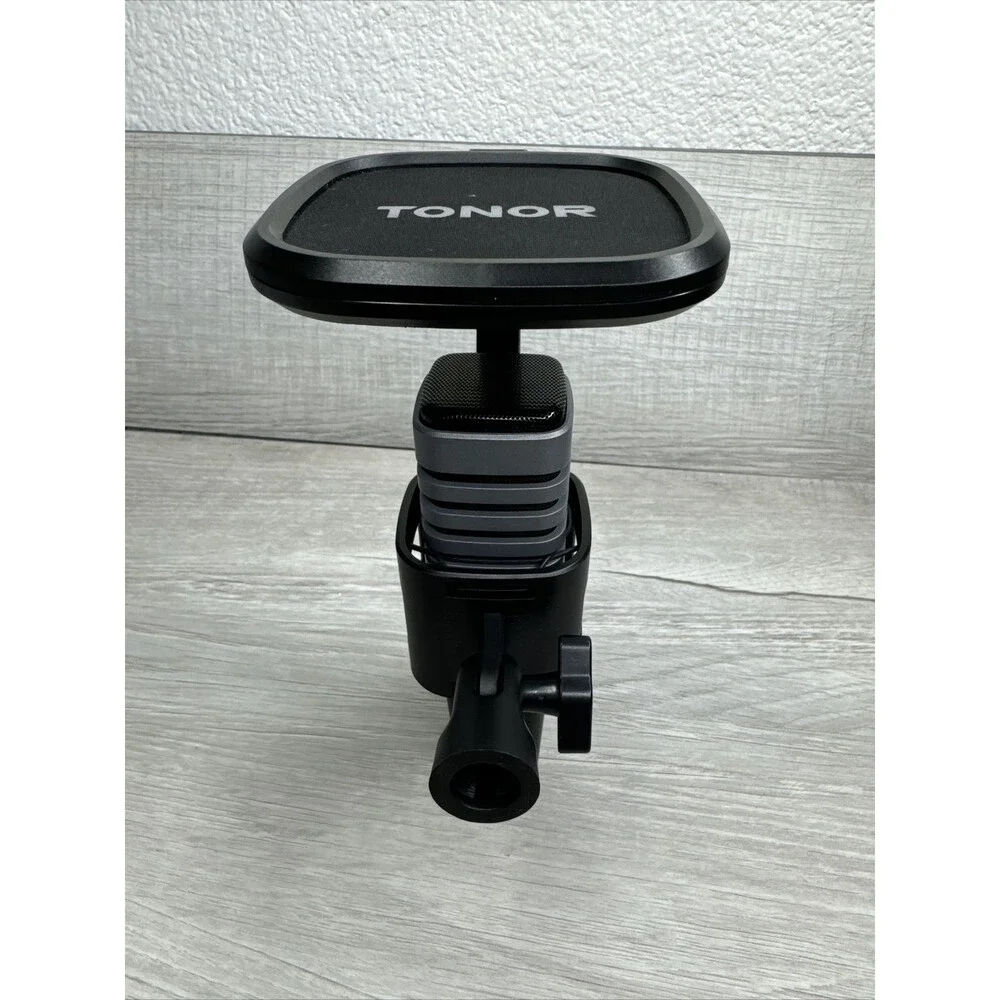 Tonor TC30 USB Condenser Microphone With Original Box and pieces